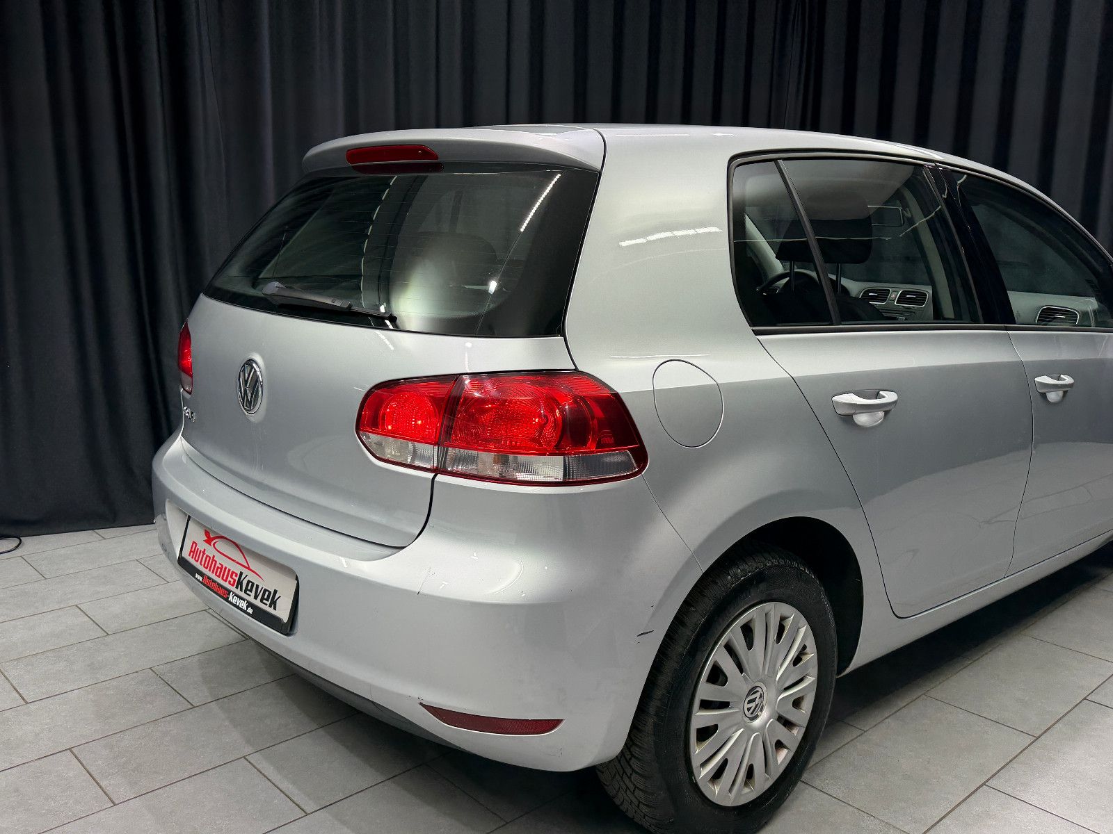Fahrzeugabbildung Volkswagen Golf VI Trendline|DSG|1.HAND|TÜV NEU