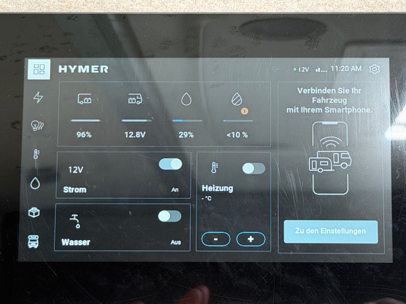 Fahrzeugabbildung HYMER / ERIBA / HYMERCAR ML-T 570 - Crossover - Modell 2027