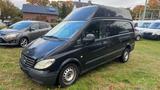 Mercedes-Benz Vito Kasten 115 CDI lang - gebrauchte Mercedes-Benz Vito aus dem Jahr 2006