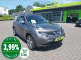 Nissan Juke 1.6 Aut.Acenta+NAVI+KAMERA+PDC - gebrauchte Nissan Juke aus dem Jahr 2019