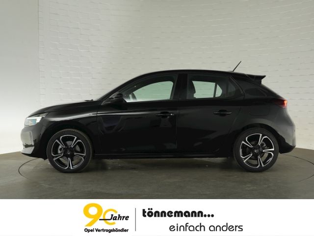 Corsa F FACELIFT GS AT+AHK+LED LICHT+RÜCKFAHRKAM