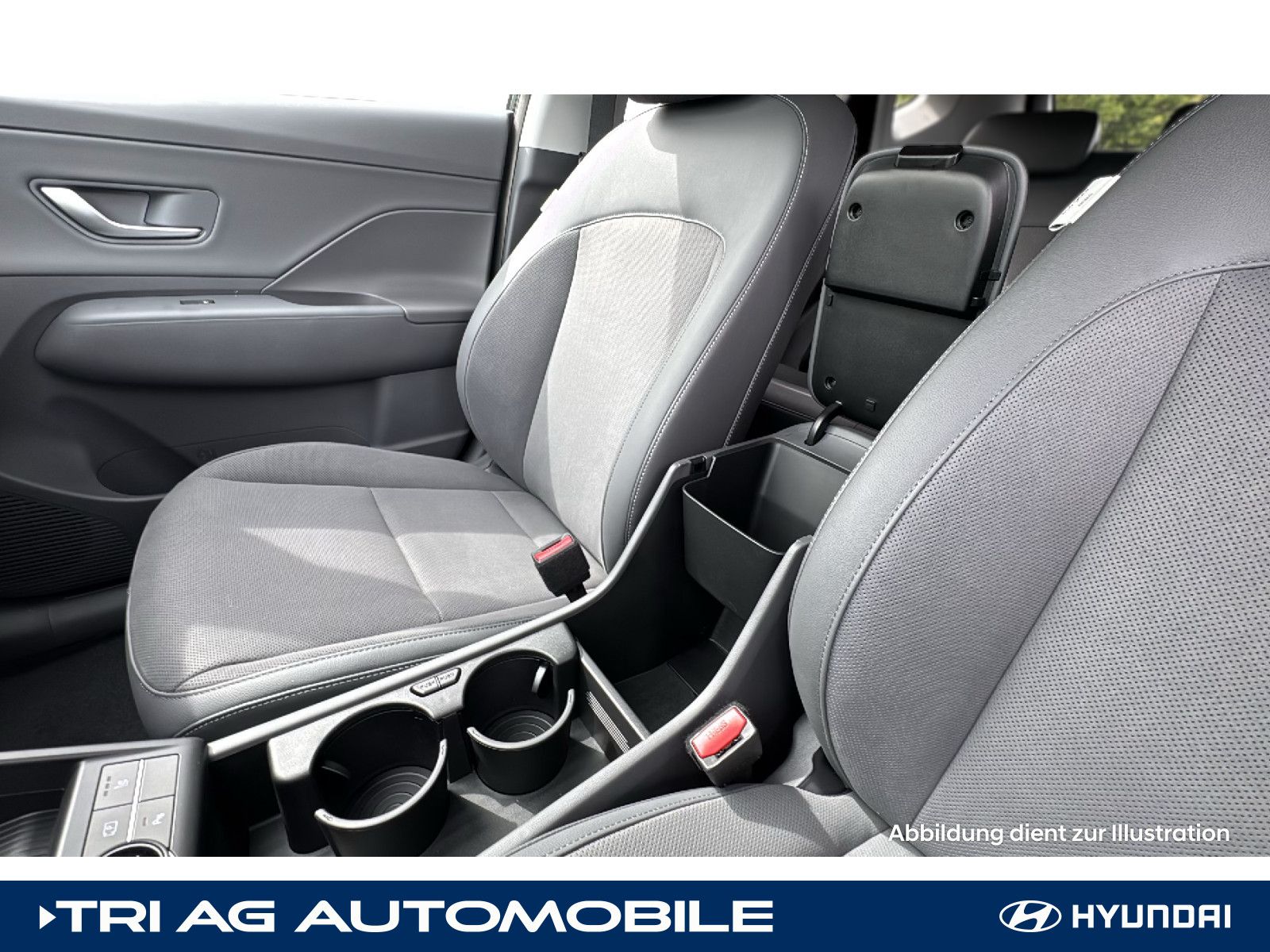 Hyundai KONA Elektro - Bild 16