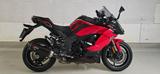 Kawasaki Z1000SX Perf Tourer 40th inkl. CLS Kettenöler