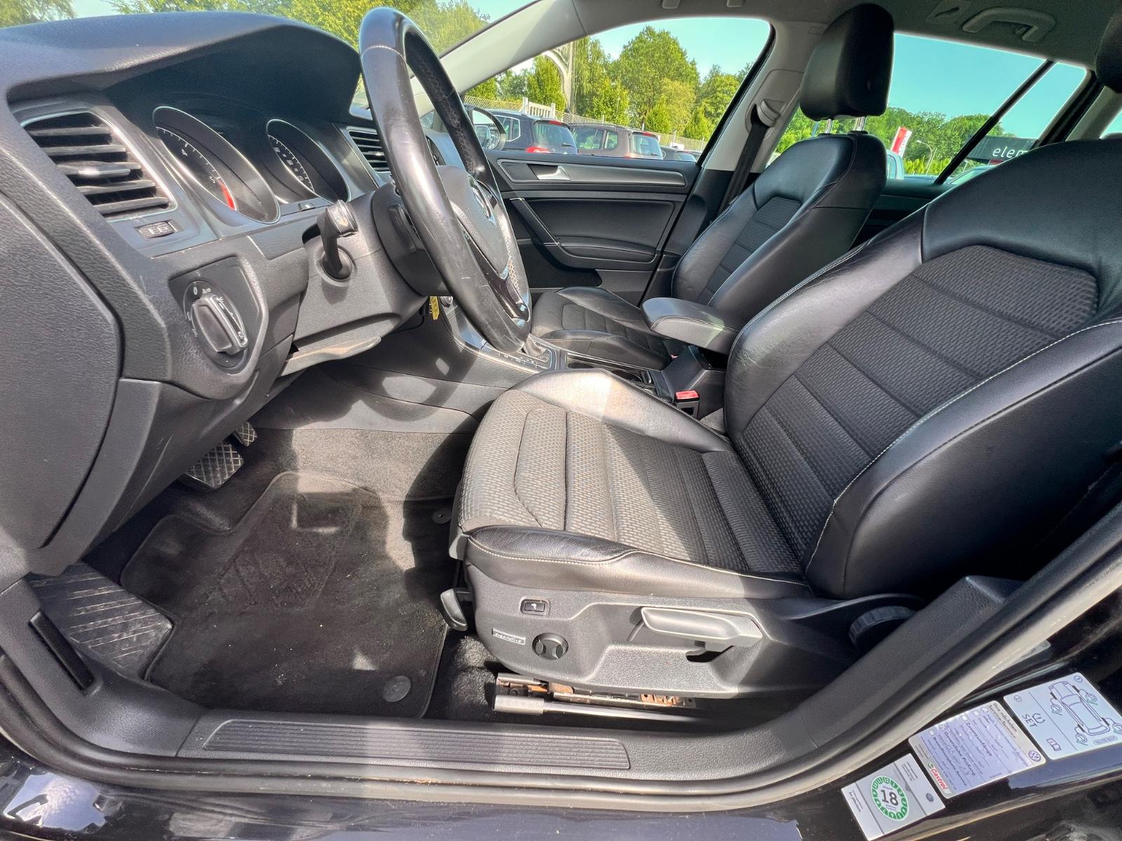 Volkswagen Golf 2013 — photo 19