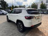 Jeep Compass 1.3 GSE T4 Limited DCT *Navi,LED,Kamera - gebrauchte Jeep Compass aus dem Jahr 2022