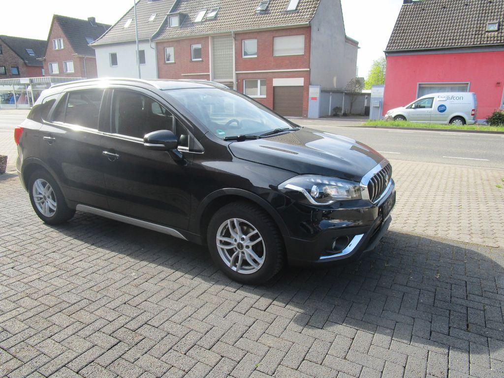 Image of Suzuki SX4