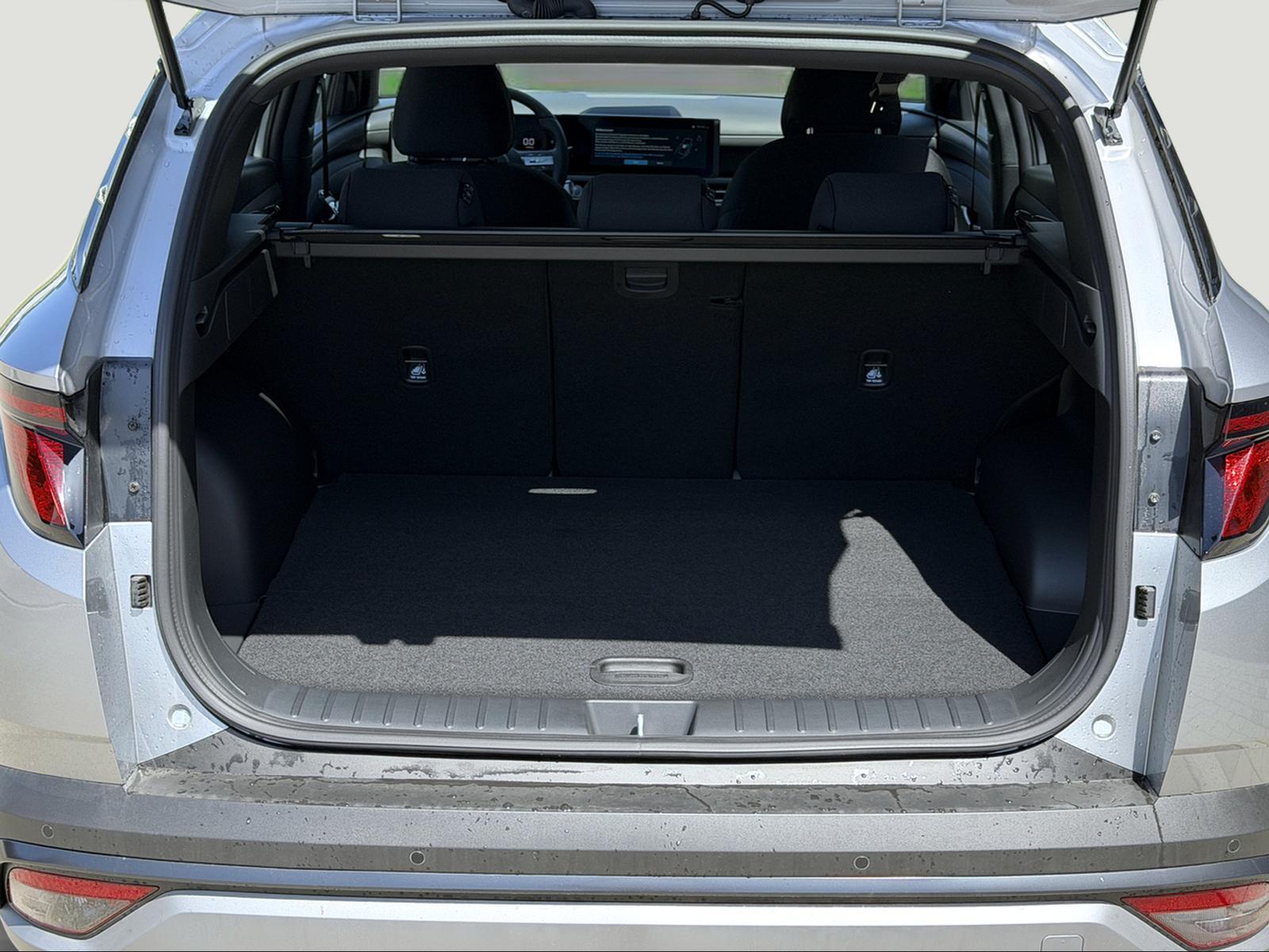 Hyundai TUCSON 1.6T V-Hybrid BlackLine NAVI/KAMERA/LENKH, миниатюра 18