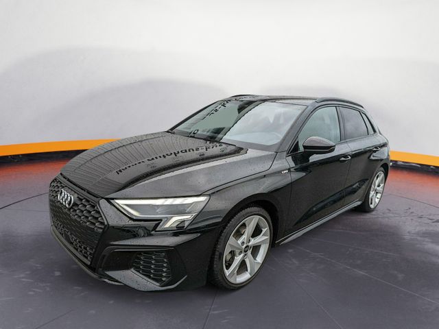 Audi A3 Sportback 35 TFSI S-Line S-Tr. Navi+LED+GRA