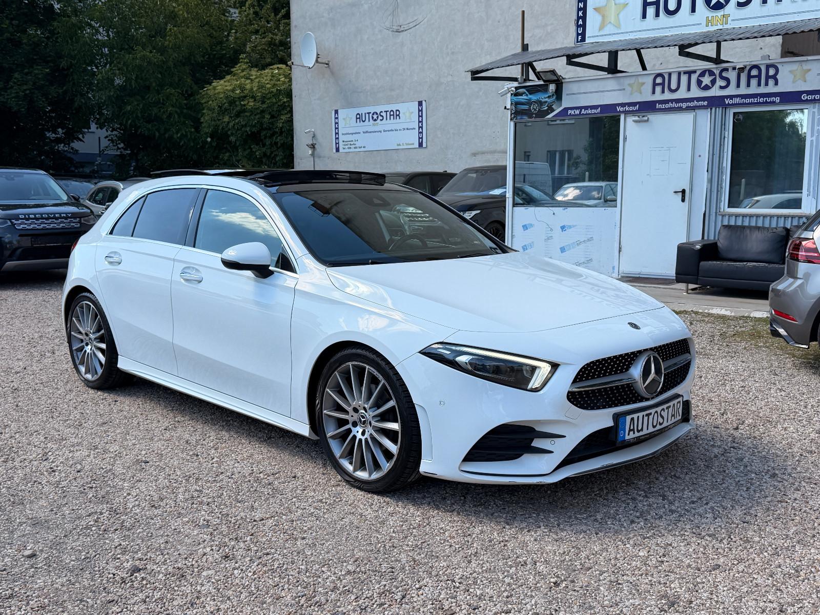 Mercedes-Benz A 180d AMG*Automatik * VOLLAUSSTATTUNG *