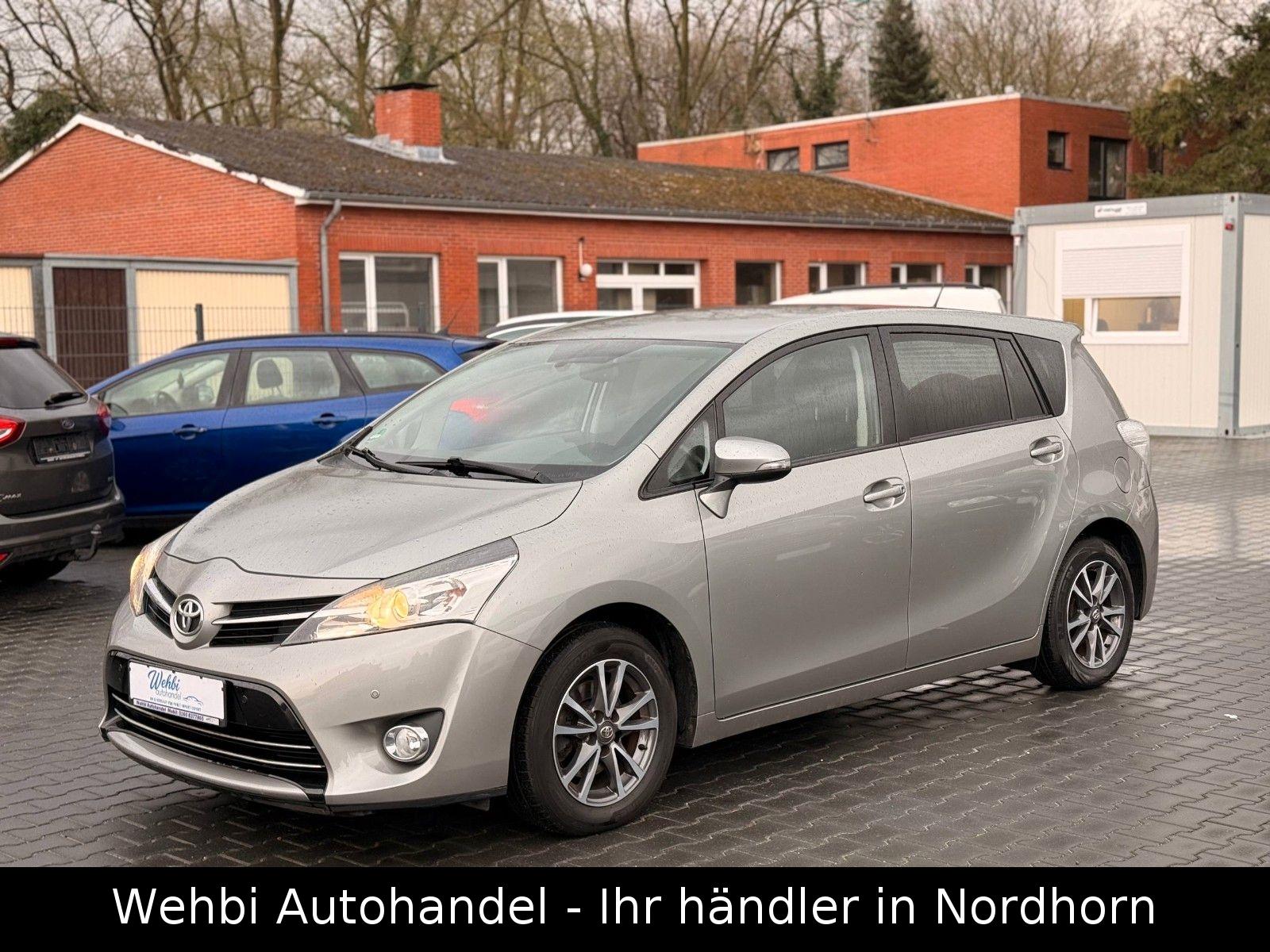 Toyota Verso Life 1.8 *AUTOMATIK*SHZ*KAMERA*AHK**