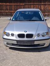 BMW 316 Compact - BMW 316 aus 2001: Compact