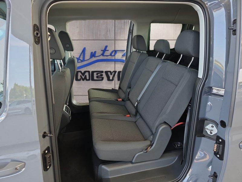 Volkswagen Caddy Maxi 1,5TSI DSG aAHK/7-Sitzer/Kamera/ACC/S