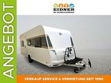 Bürstner B66 520 TL Plus DUSCHE|EINZELBETTEN|PLATZ FÜR 6 - Bürstner B66 520 TL PLUS