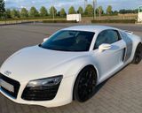 Audi R8 4.2 FSI S tronic - Scheckheft | TÜV neu - Audi R8 mit Benzin-Antrieb: Sportwagen, 4.2