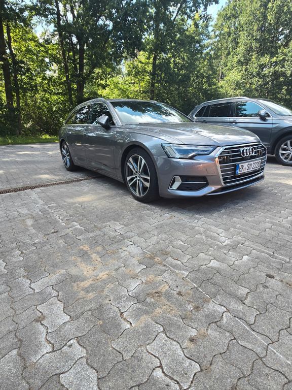 Image of Audi A6