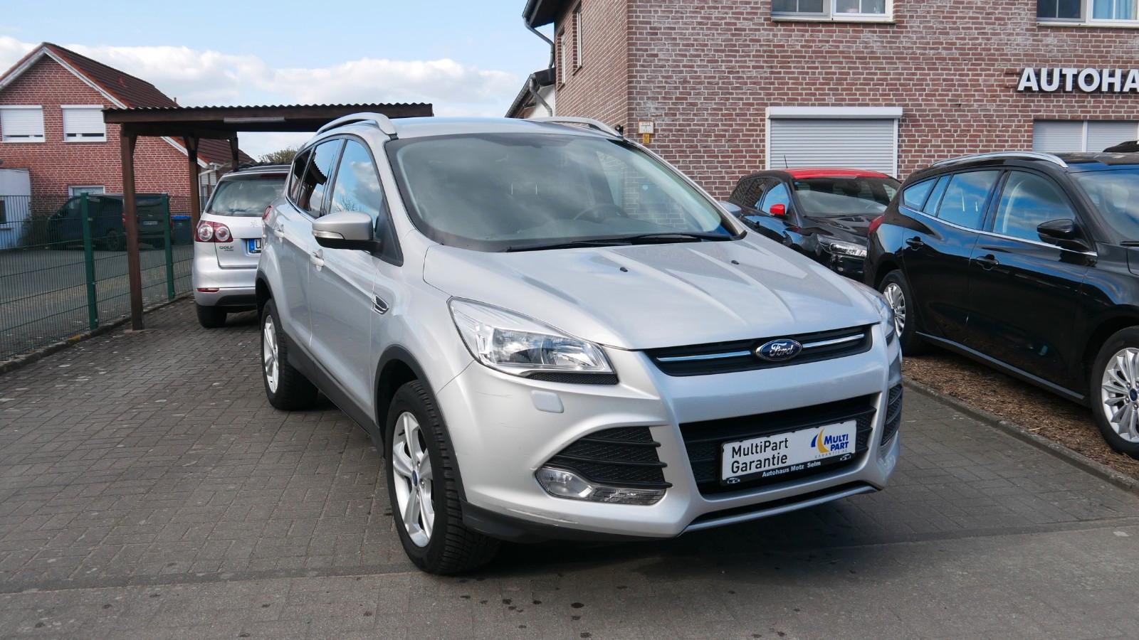 Ford Kuga 4x4 SYNC Edition
