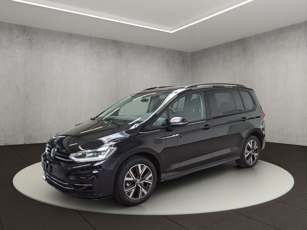 Image of Volkswagen Touran