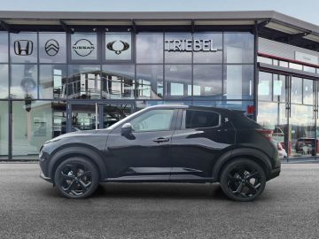 Nissan Juke Tekna 1.6 Hybrid °LED°Navi°SHZ°BF°RFK°ACC°