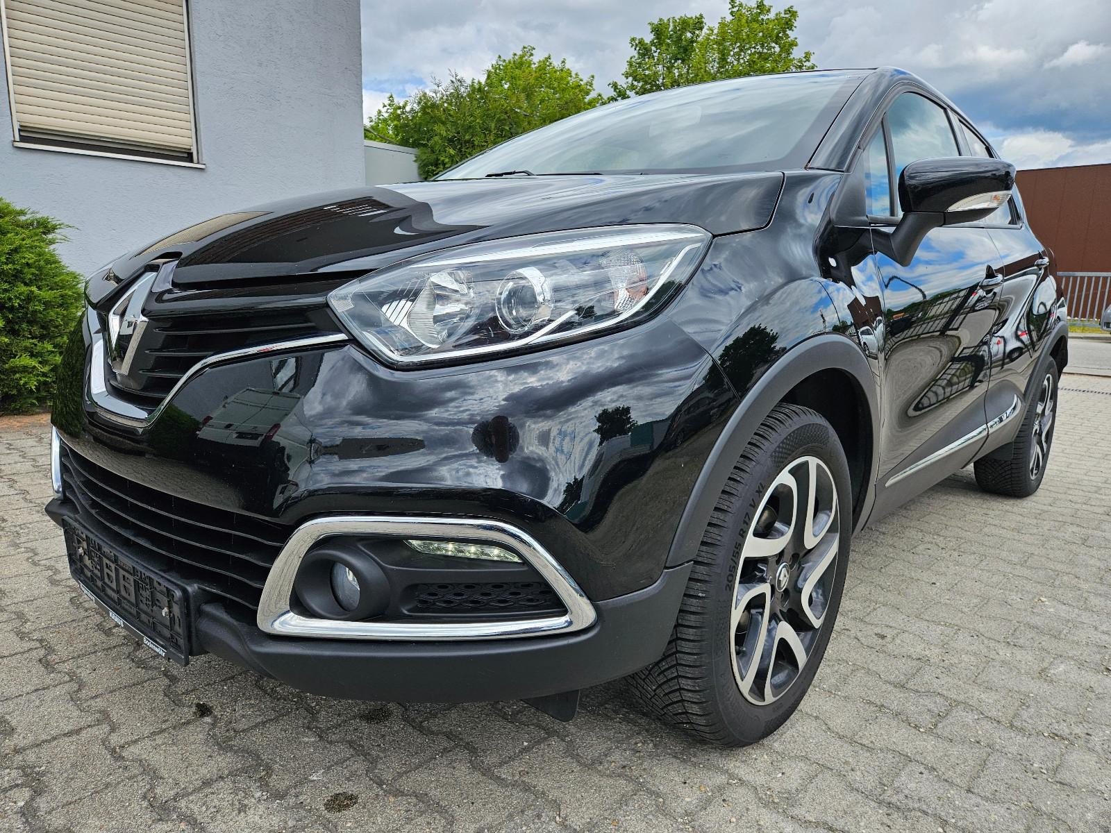 Renault Captur Intens Energy - Black Pearl - Navi
