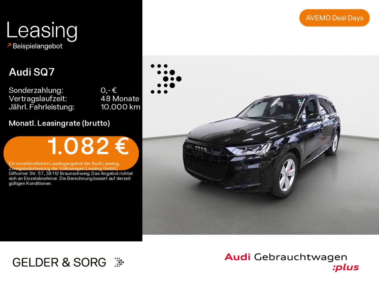 Audi SQ7 - Bild 1