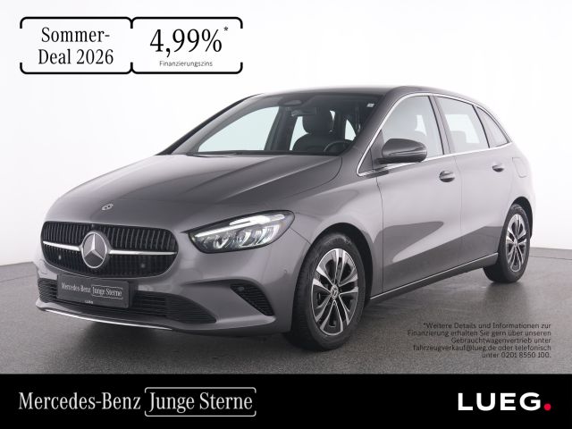 MERCEDES-BENZ B 180 d Progressive+MBUX+LED+Kamera+PTS+SpurAssi