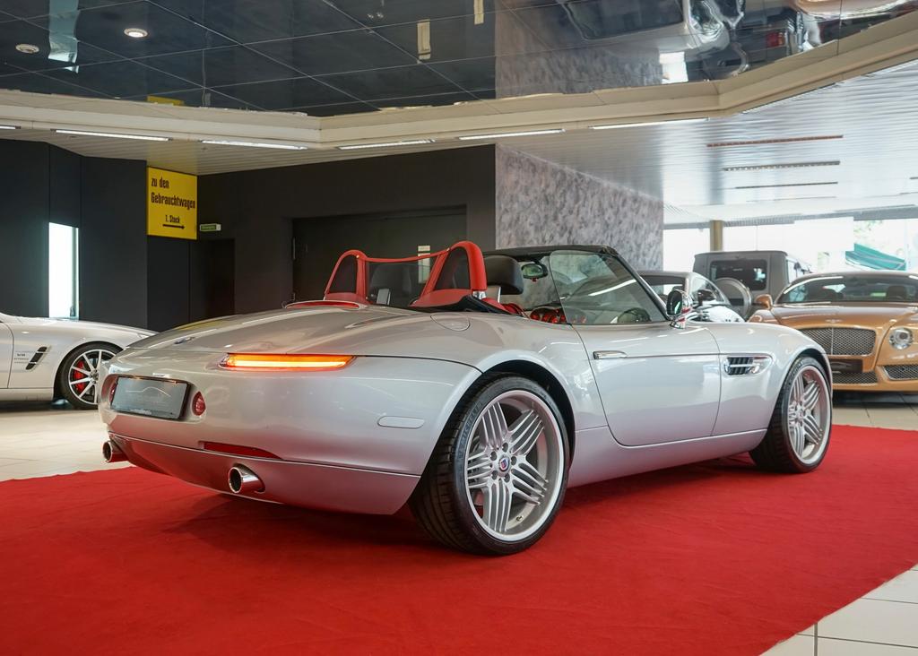 BMW Z8