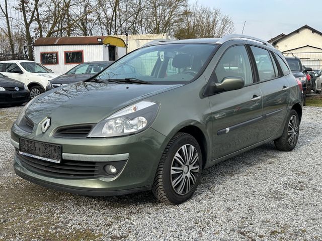 Renault Clio Grandtour Dynamique/Klima/1Hand/