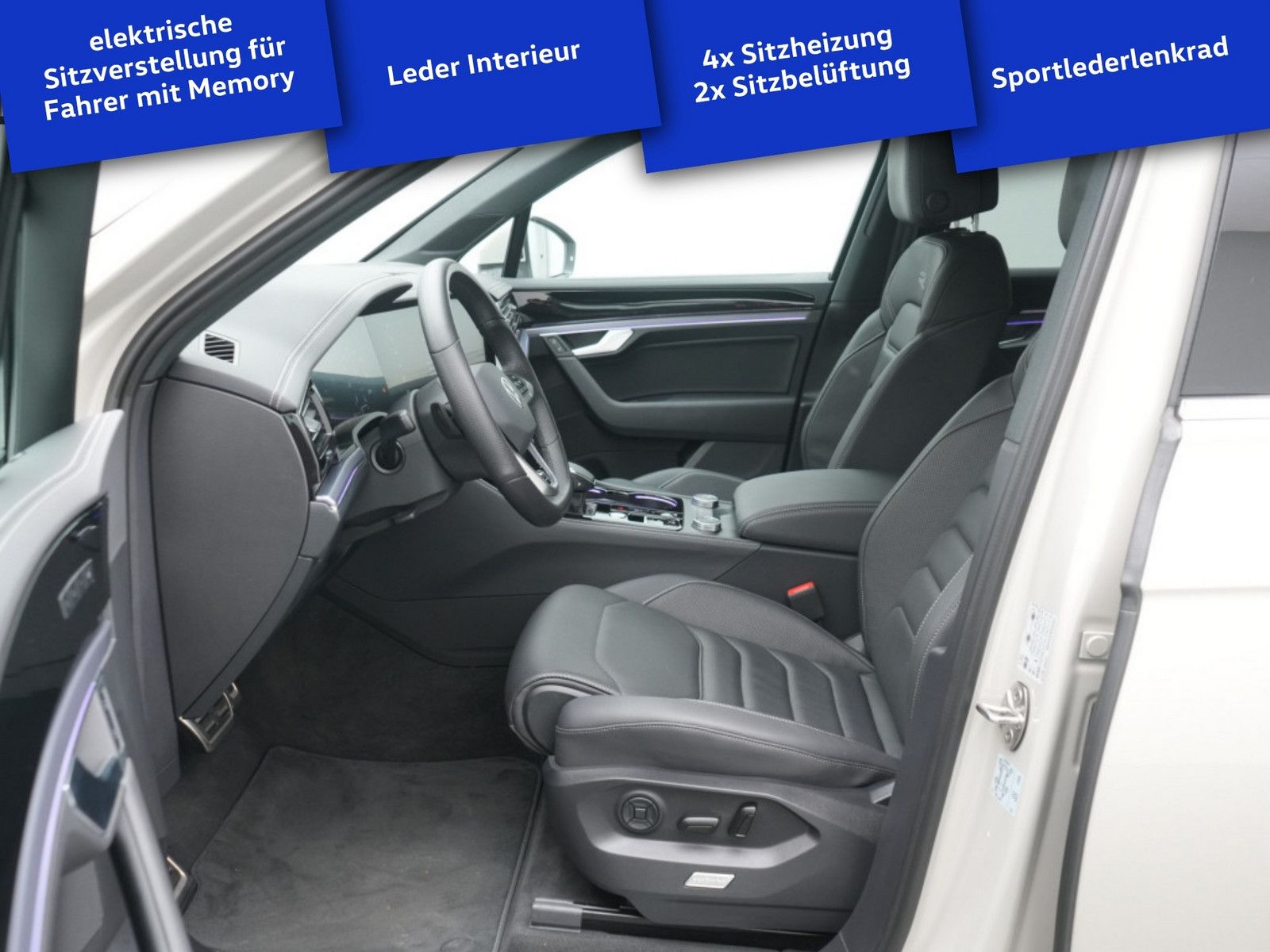 Volkswagen Touareg - Bild 5