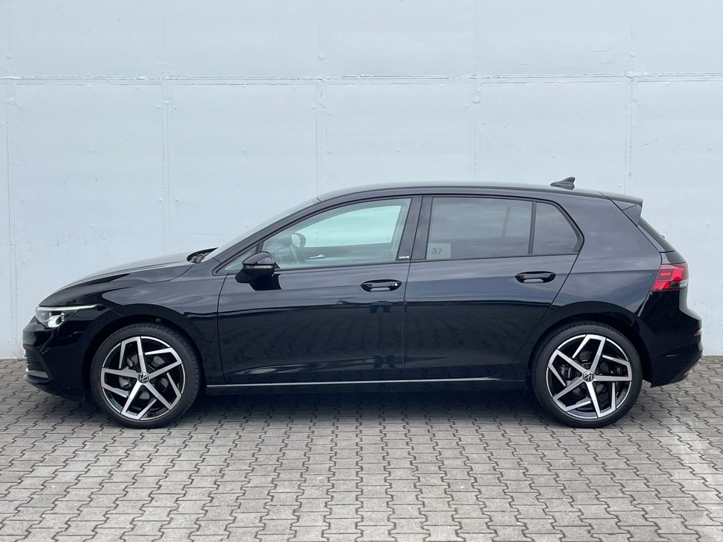 Golf VIII 1.5 TSI Move AHK/Kamera/LED Plus /Navi