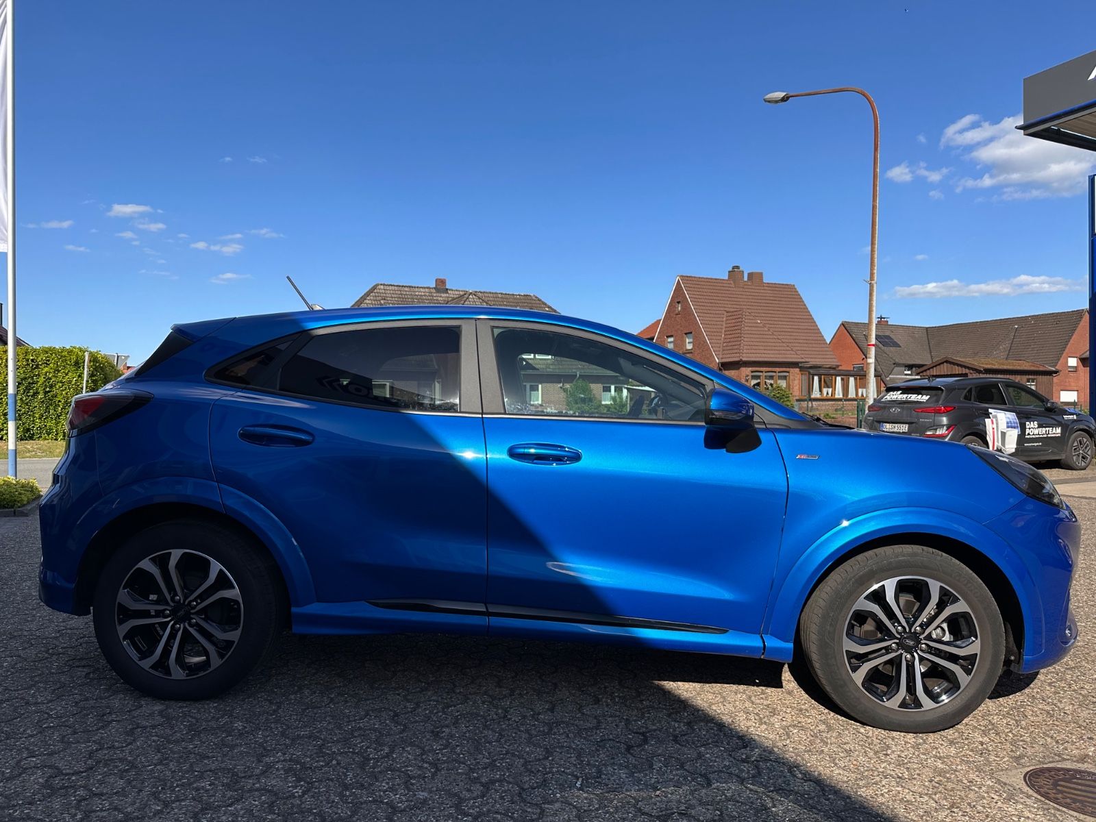 Fahrzeugabbildung Ford Puma ST-Line 1.0 EB DCT LED/Navi/APP/SHZG