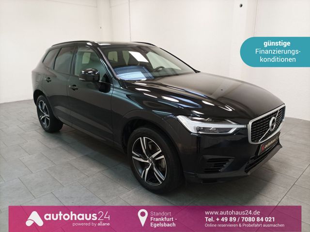 Volvo XC 60 T8 AWD R Design Navi|CAM|Carplay|Standhzg.