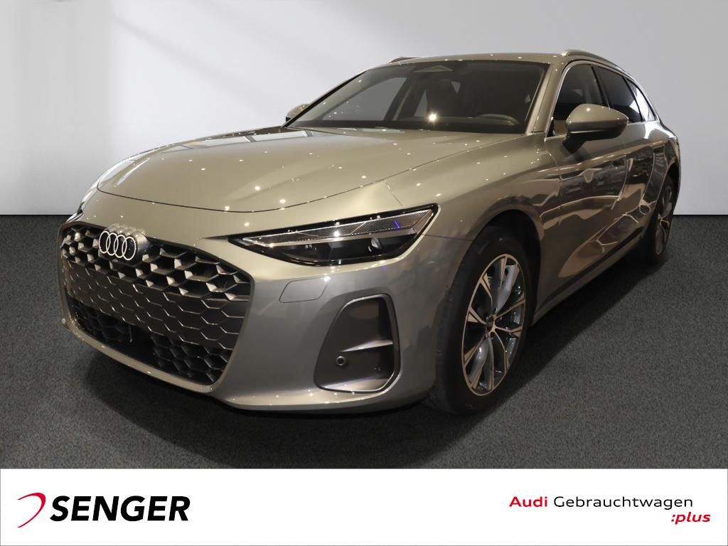 Image of Audi A6