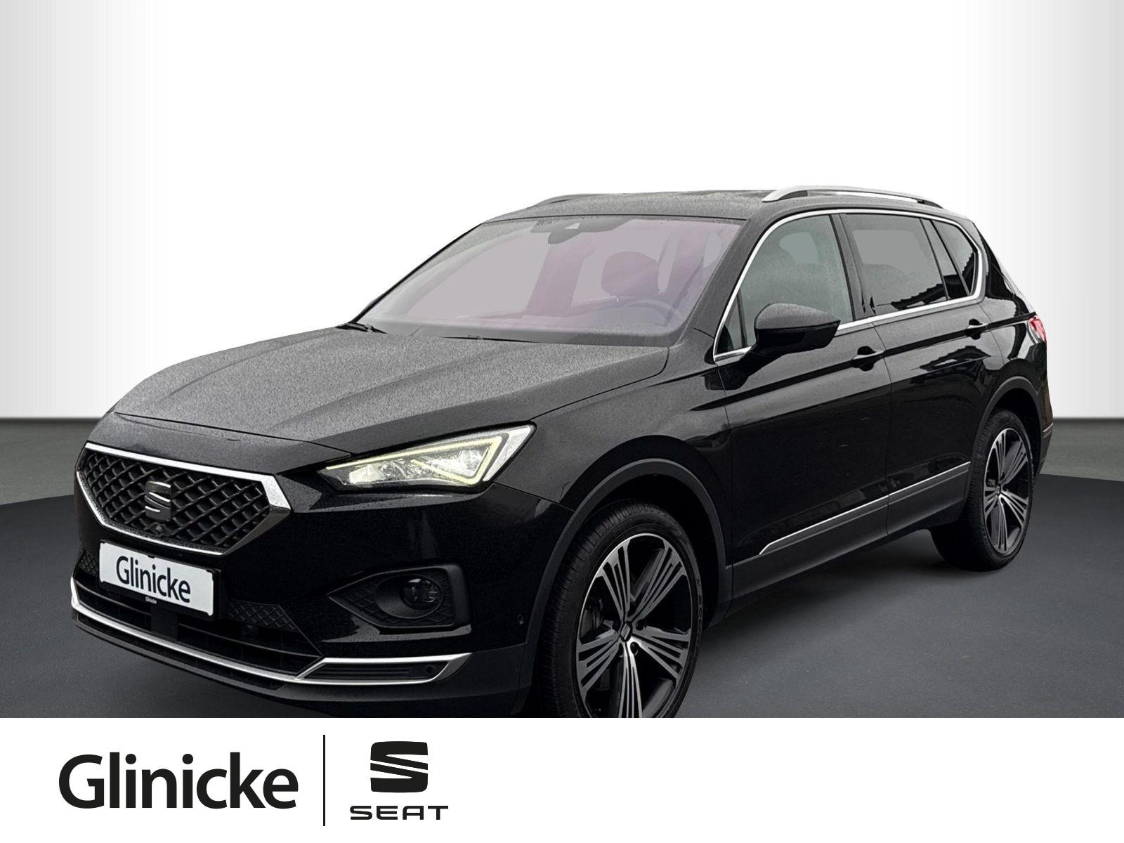 Seat Tarraco Xcellence 2.0 TDI 4Drive DSG, AHK, NAVI