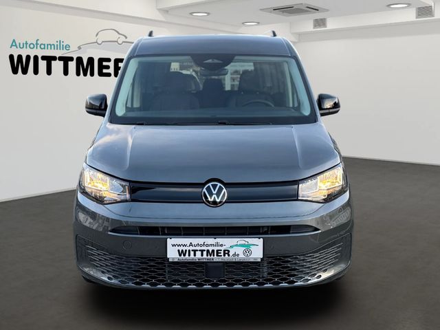 Caddy 1.5 TSI 85kW AHK /RFK /PDC /ACC/ Klima/SHZ