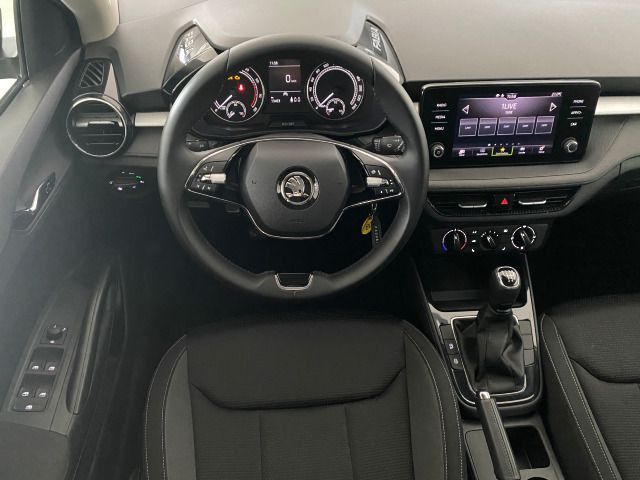 Fabia IV Tour 1.0 TSI SHZ+ALU+EPH+LED