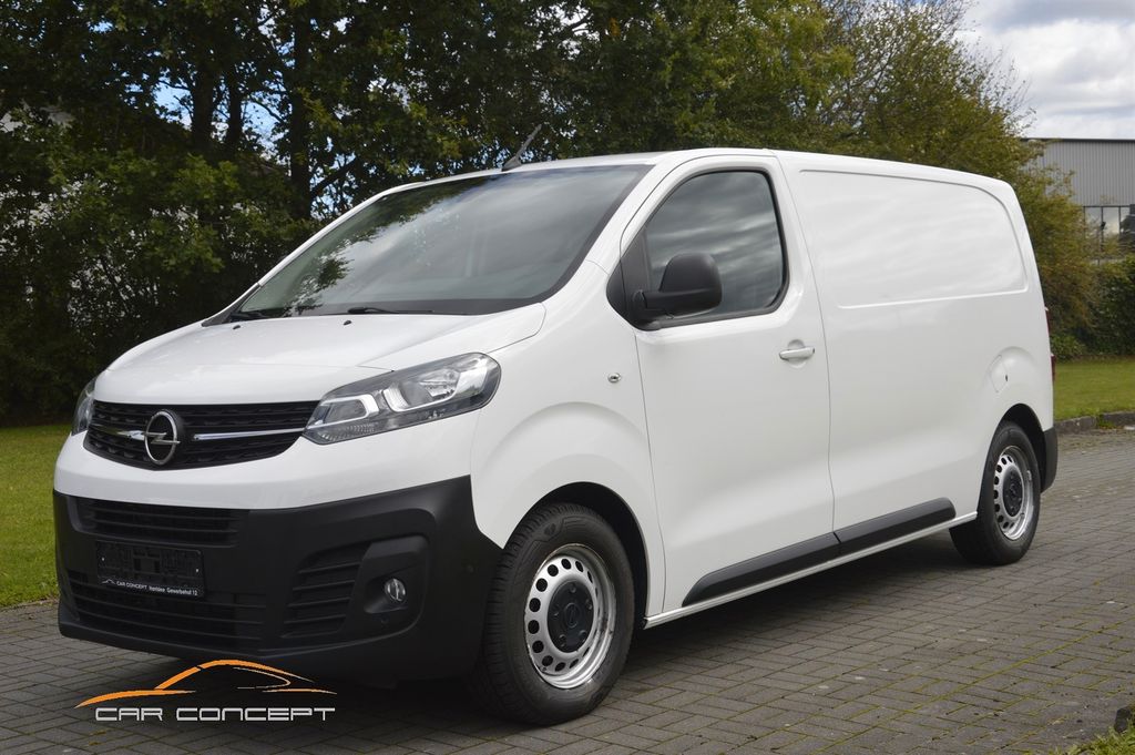 Image of Opel Vivaro