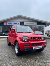 Suzuki Jimny 1.3 4WD Club - Suzuki Jimny: Club