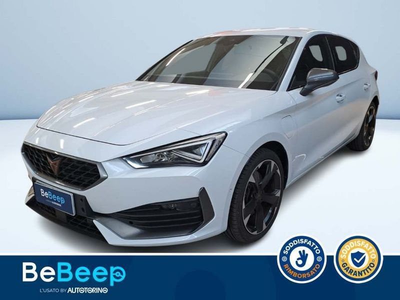 Cupra CUPRA Leon 1.4 E-HYBRID 204CV DSG
