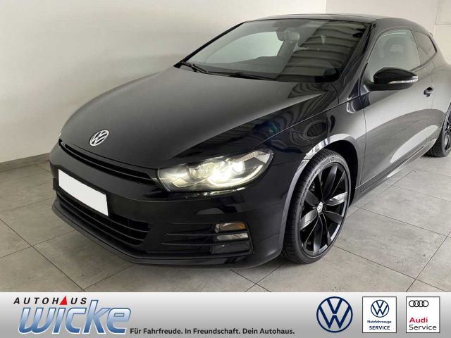 Scirocco 2.0 TDI DSG R Line NAVI KLIMA PANO 19