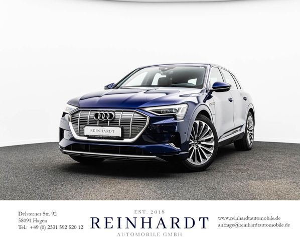 AUDI E-TRON 55 Q S LINE 21Z./ACC/HuD/PANO/360°/SIDE