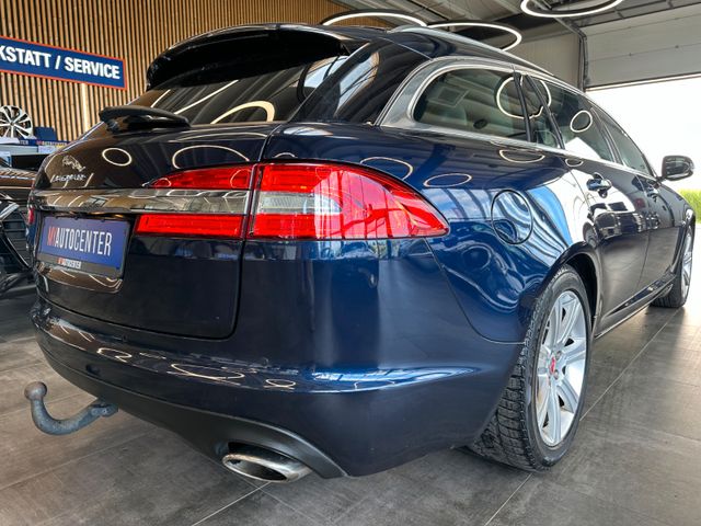 Jaguar XF *Keyless*AHK*BI-XENON*Leder*2-Zonen*