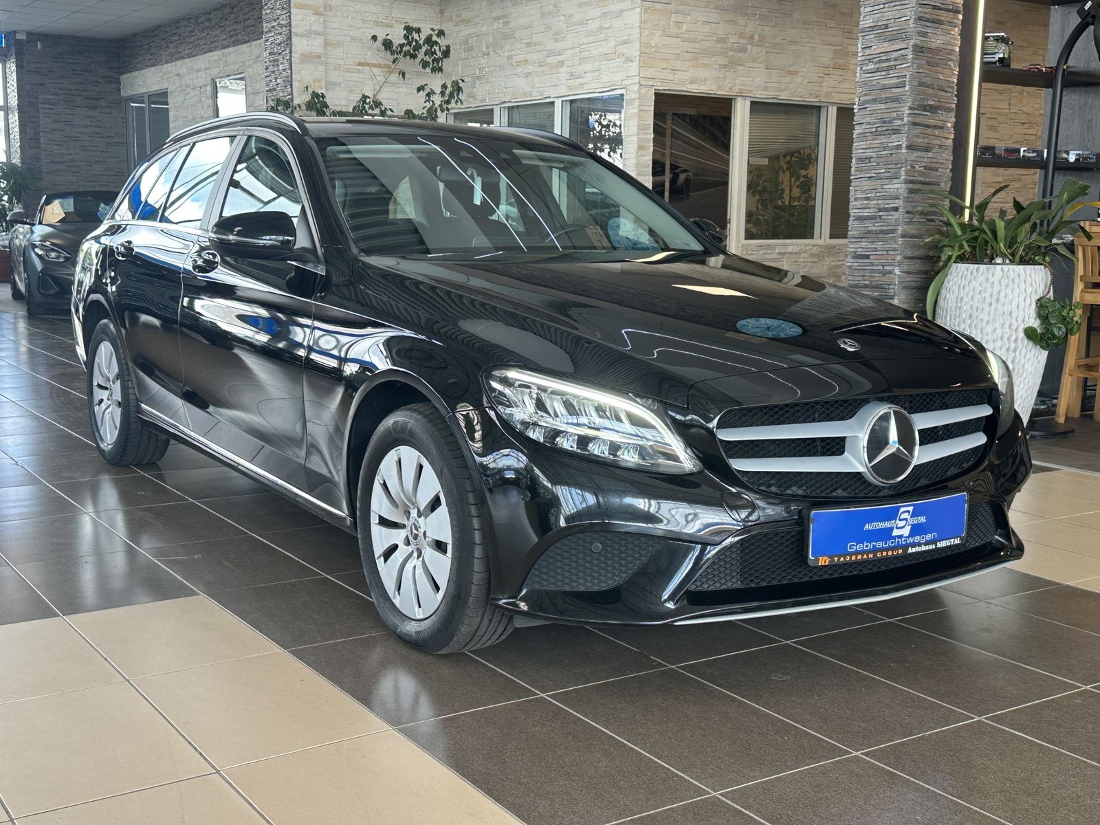 Mercedes C 200 - 1