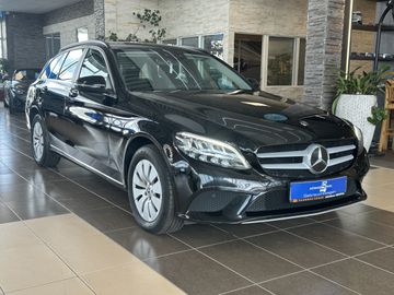 Mercedes C 200 - 1