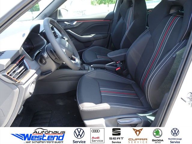 Fahrzeugabbildung SKODA Kamiq Monte Carlo 1.5l TSI 110kW DSG LED Pano