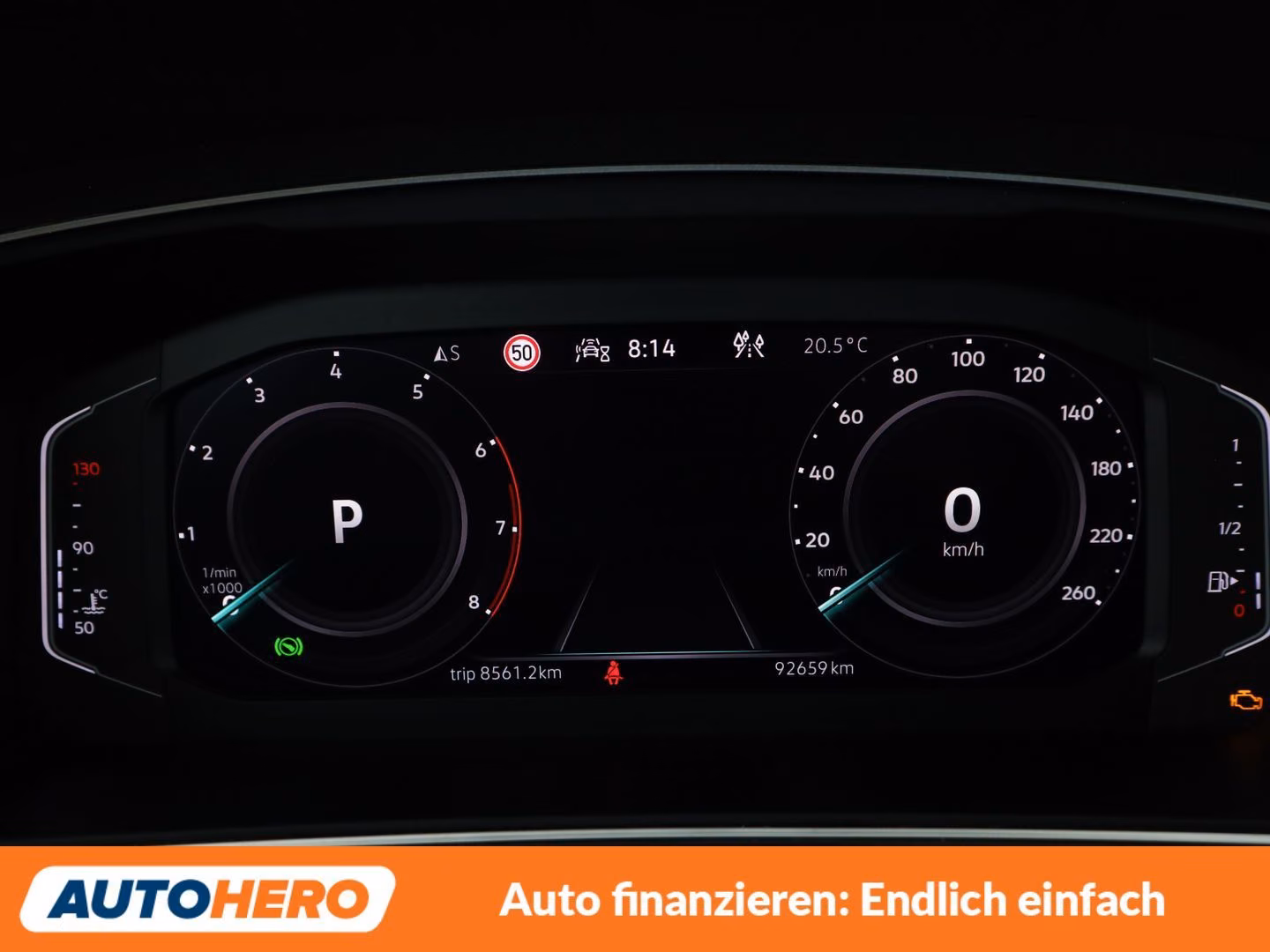 Volkswagen Tiguan 2.0 TSI Elegance 4Motion Aut.*NAVI*360*