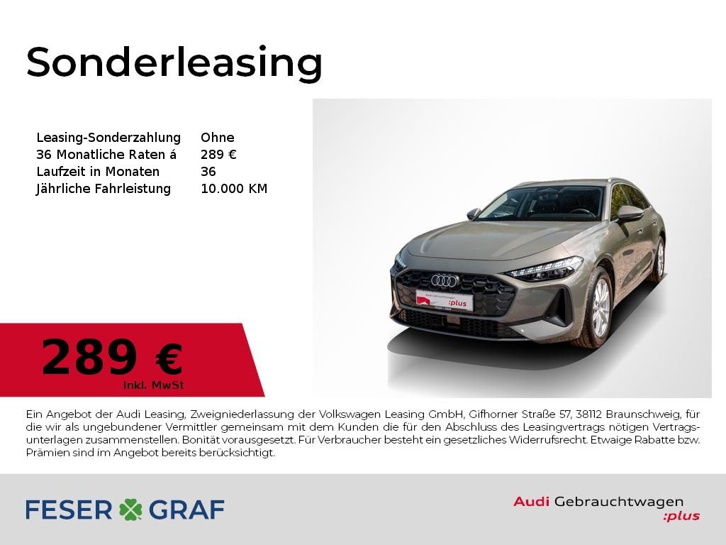 Audi A5 Avant TFSI 150 kW S tronic LED+/Tech/PDC+/Kam