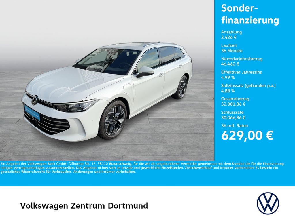 Volkswagen Passat Variant