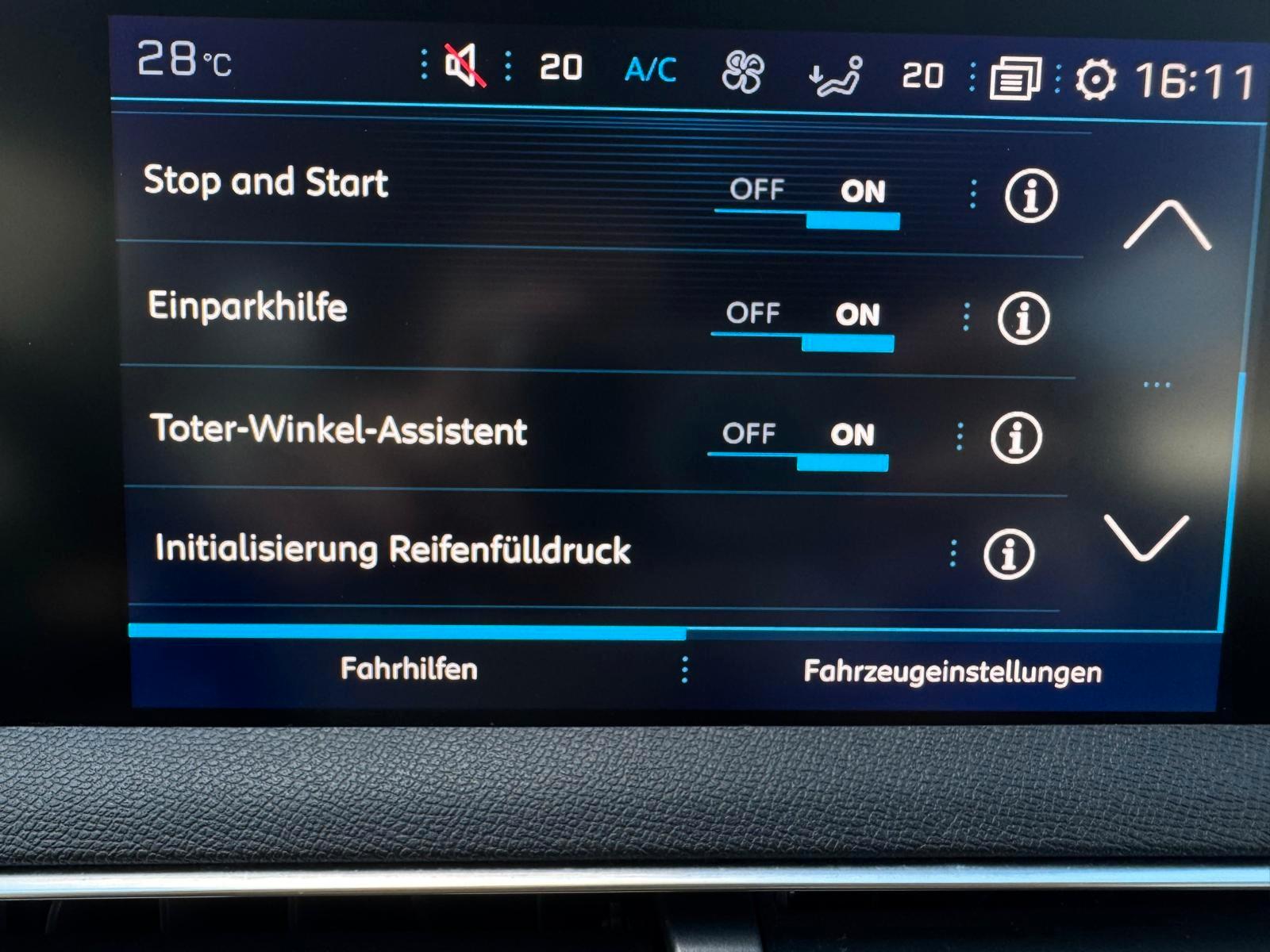 Peugeot 3008 Allure AHK°ACC°360 KAMERA°FULL-LED°NAVI