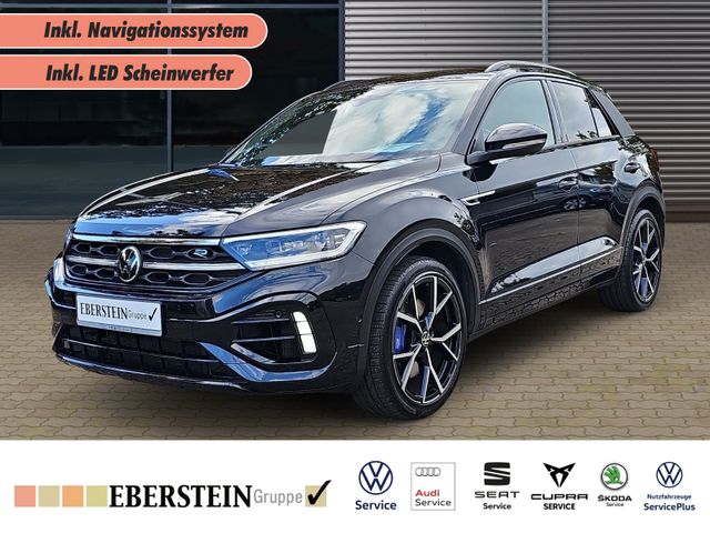 Volkswagen T-RocT-ROC R Black Style Akrapovic IQ.Light beats RFK