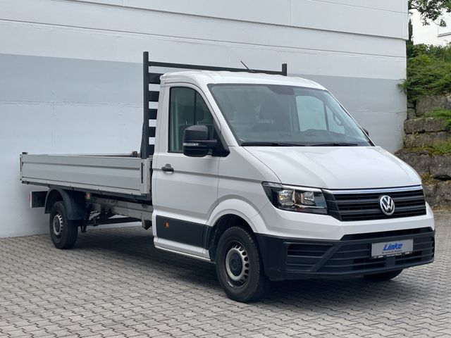 Crafter 35 2.0 TDI Pritsche lang AHK/Bluetooth